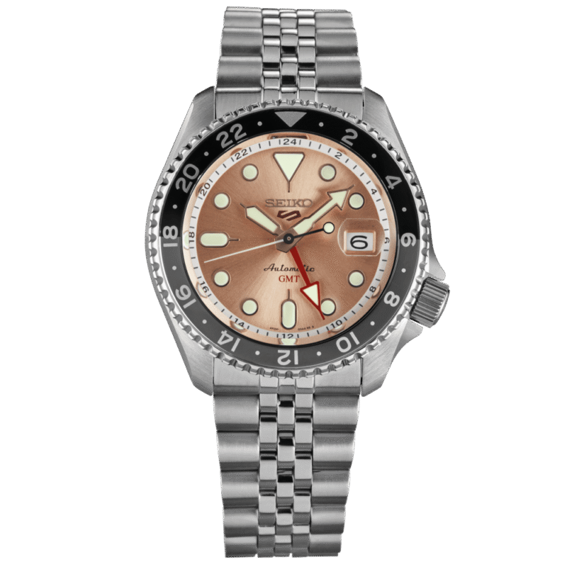 Seiko Limited Edition 5 Sports Gmt SSK043K1 | Ref. SSK043K1 Watches on