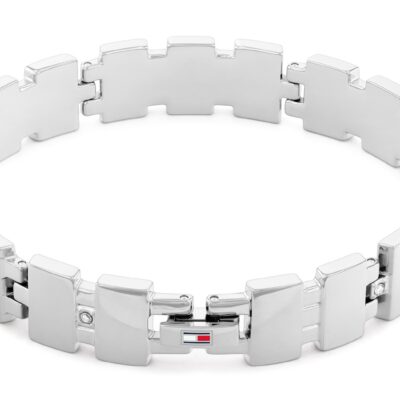 Tommy Hilfiger Jewels Men’s Bracelet Silver 925° (2780779)