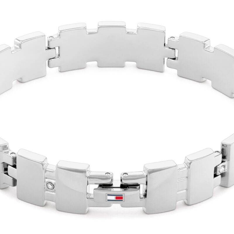 Tommy Hilfiger Jewels Men’s Bracelet Silver 925° (2780779)