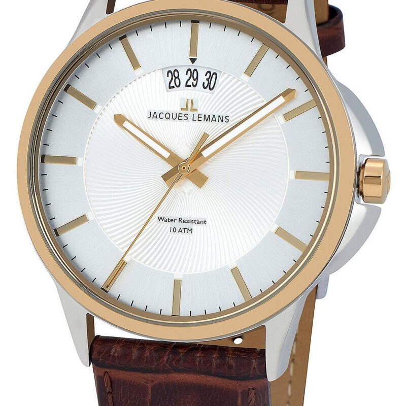 JACQUES LEMANS 1-1540H Watch Men's JACQUES LEMANS 1-1540H Watch Men's