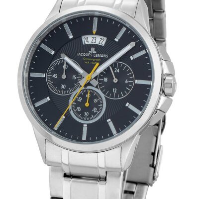 JACQUES LEMANS 1-1542D Watch Men's