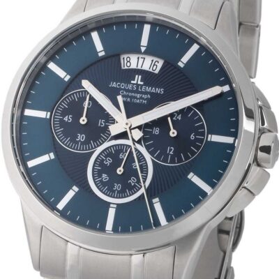 JACQUES LEMANS 1-1542I Watch Men's