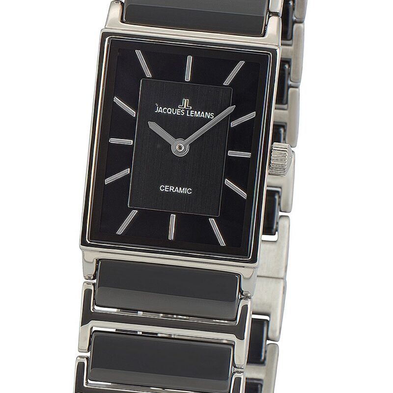 JACQUES LEMANS 1-1651-1A Watch Women's JACQUES LEMANS 1-1651-1A Watch Women's