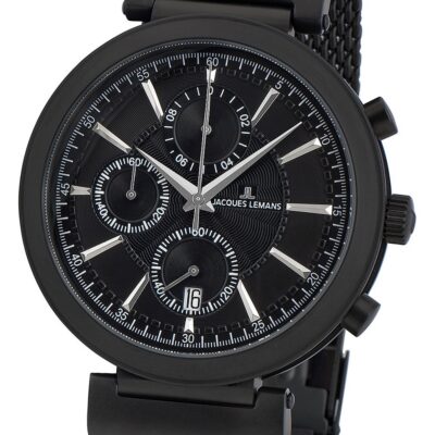 JACQUES LEMANS 1-1699E Watch Men's