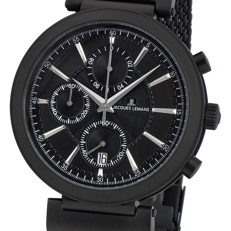 JACQUES LEMANS 1-1699E Watch Men's JACQUES LEMANS 1-1699E Watch Men's