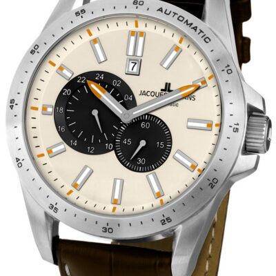 JACQUES LEMANS 1-1775B Watch Men's