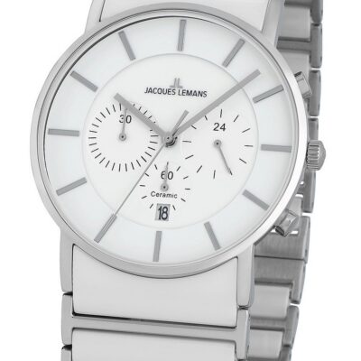 JACQUES LEMANS 1-1815B Watch Men's