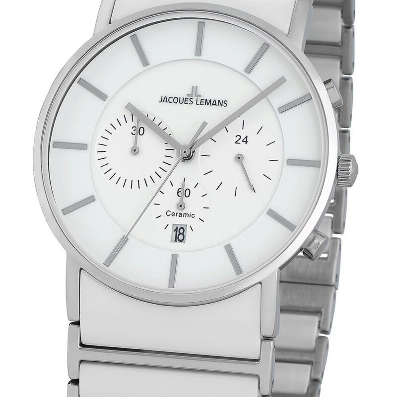 JACQUES LEMANS 1-1815B Watch Men's JACQUES LEMANS 1-1815B Watch Men's