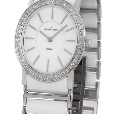 JACQUES LEMANS 1-1819B Watch Women's