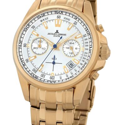 JACQUES LEMANS 1-1830H Watch Men's