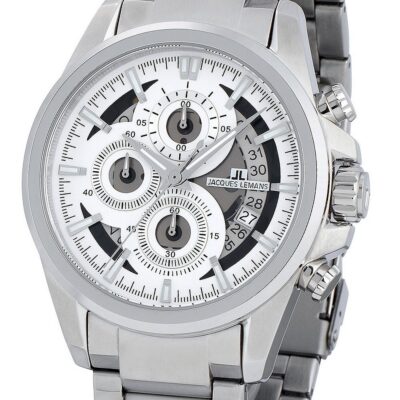 JACQUES LEMANS 1-1847F Watch Men's