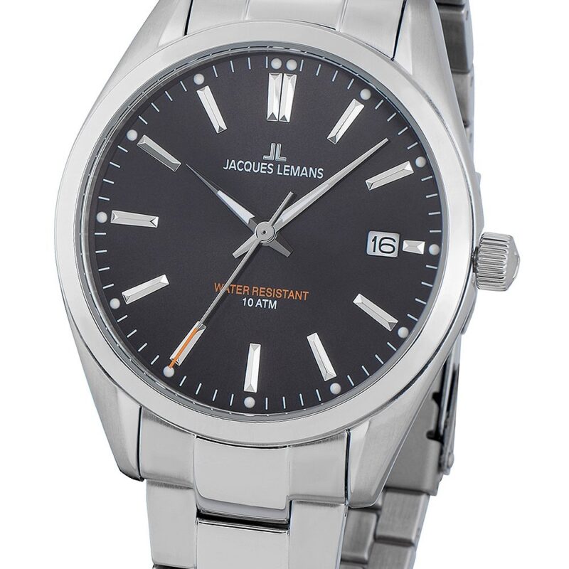 JACQUES LEMANS 1-1859E Watch Men's JACQUES LEMANS 1-1859E Watch Men's