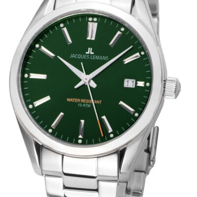 JACQUES LEMANS 1-1859H Watch Men's