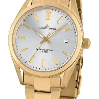JACQUES LEMANS 1-1859K Watch Men's