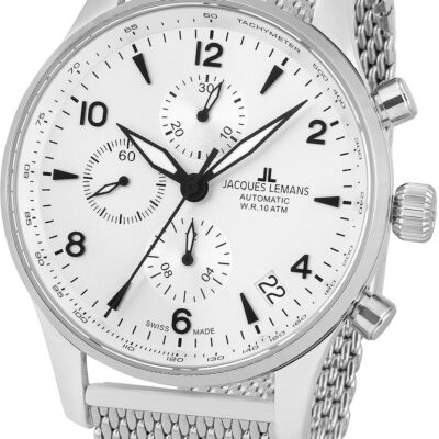 JACQUES LEMANS 1-1935B Watch Men's