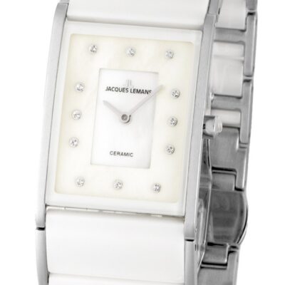 JACQUES LEMANS 1-1940G Watch Women's