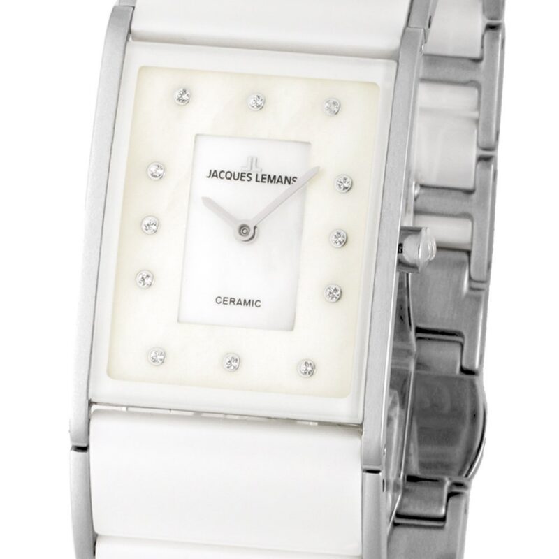 JACQUES LEMANS 1-1940G Watch Women's JACQUES LEMANS 1-1940G Watch Women's