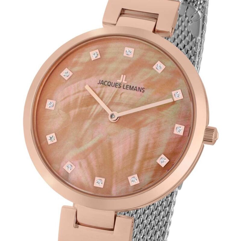 JACQUES LEMANS 1-2001M Watch Women's