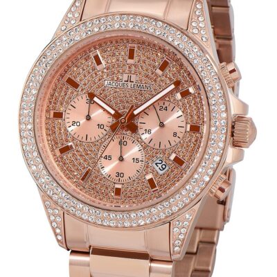 JACQUES LEMANS 1-2051B Watch Women's