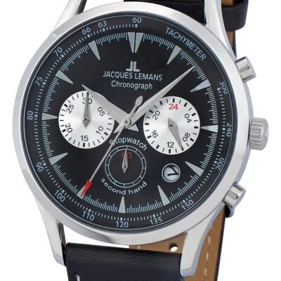 JACQUES LEMANS 1-2068A Watch Men's