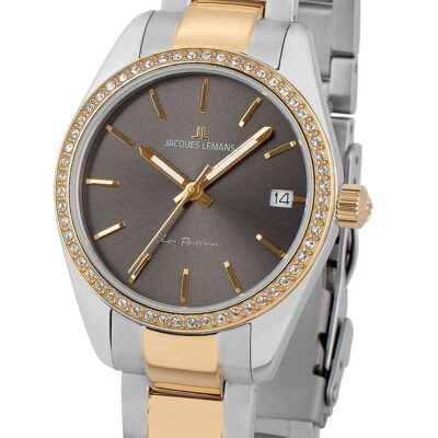 JACQUES LEMANS 1-2085G Watch Women's