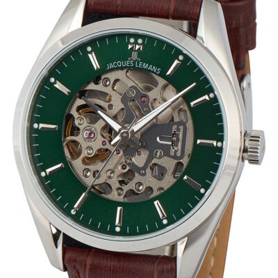 JACQUES LEMANS 1-2087B Watch Men's