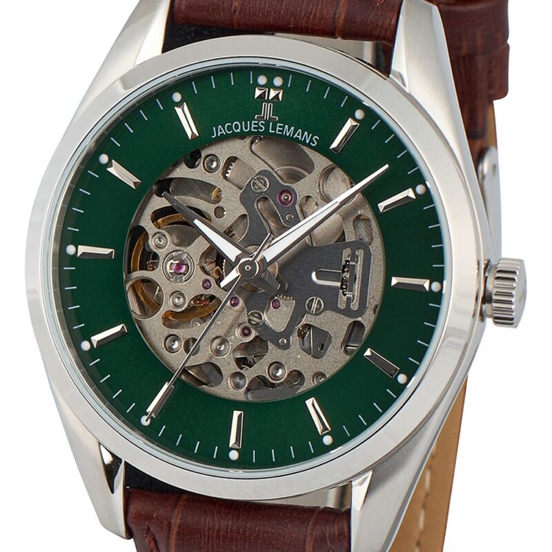 JACQUES LEMANS 1-2087B Watch Men's JACQUES LEMANS 1-2087B Watch Men's