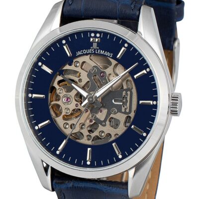 JACQUES LEMANS 1-2087C Watch Men's
