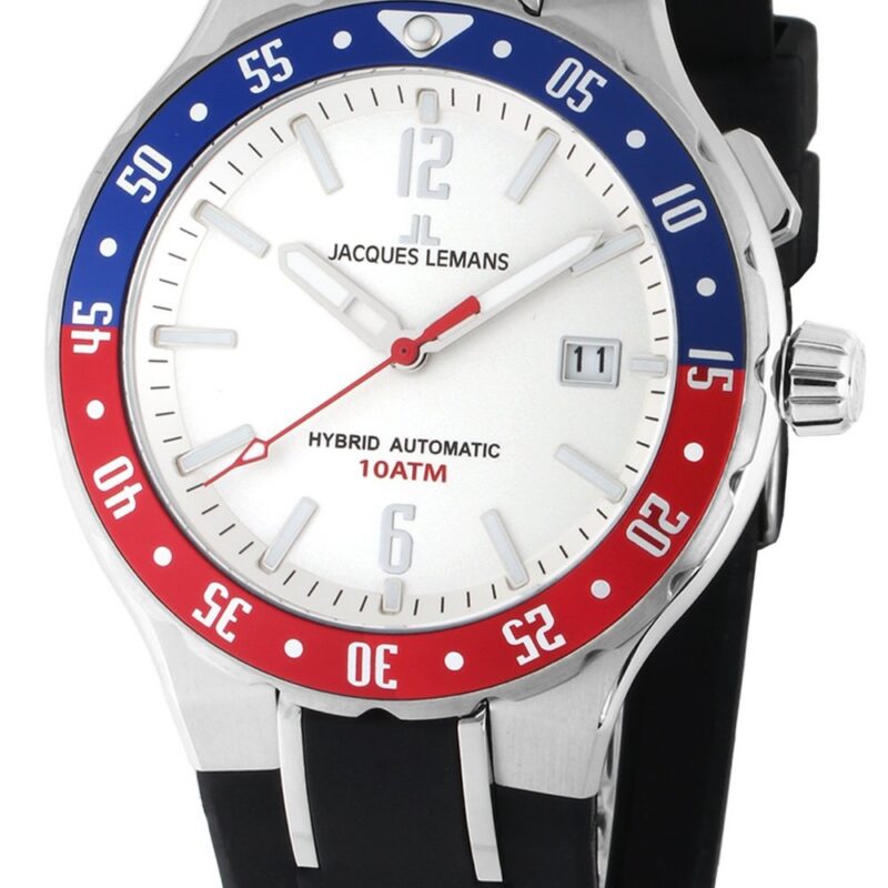 JACQUES LEMANS 1-2109B Watch Men's JACQUES LEMANS 1-2109B Watch Men's