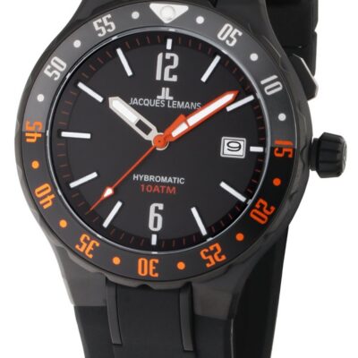 JACQUES LEMANS 1-2109D Watch Men's