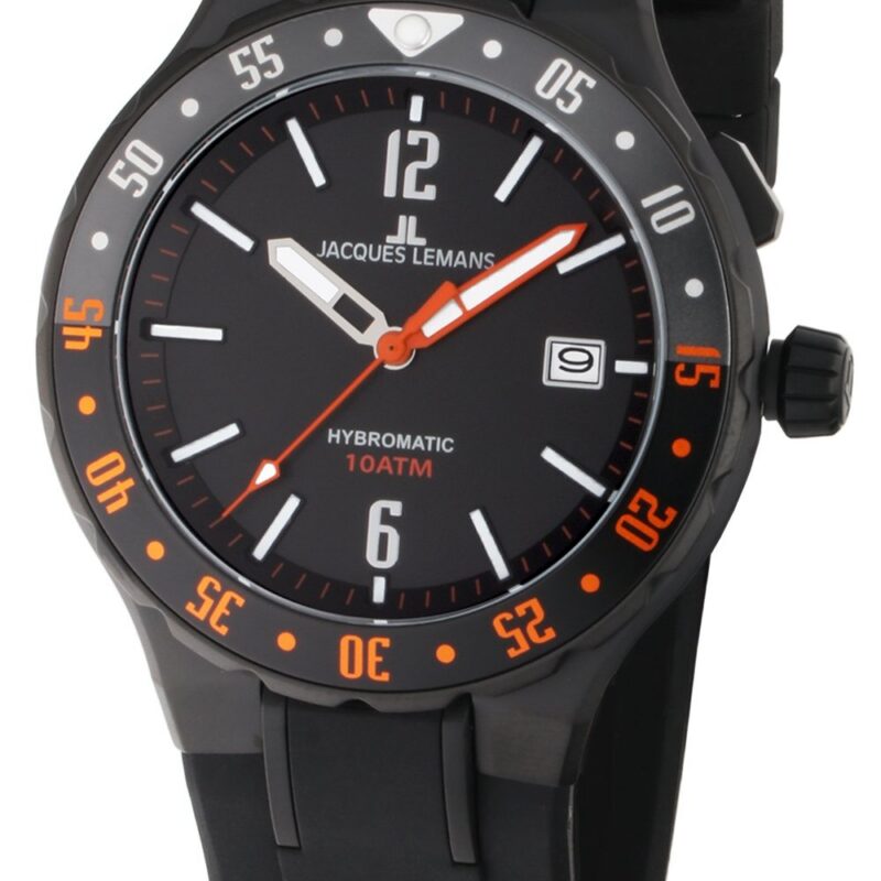 JACQUES LEMANS 1-2109D Watch Men's JACQUES LEMANS 1-2109D Watch Men's