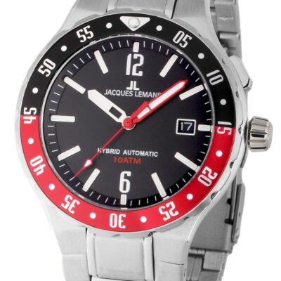 JACQUES LEMANS 1-2109F Watch Men's