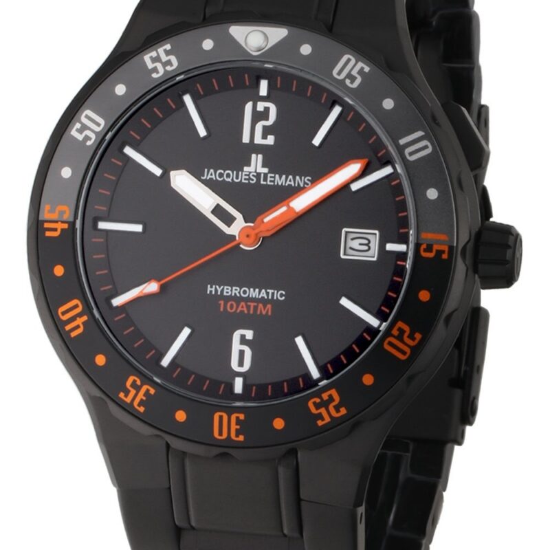 JACQUES LEMANS 1-2109I Watch Men's
