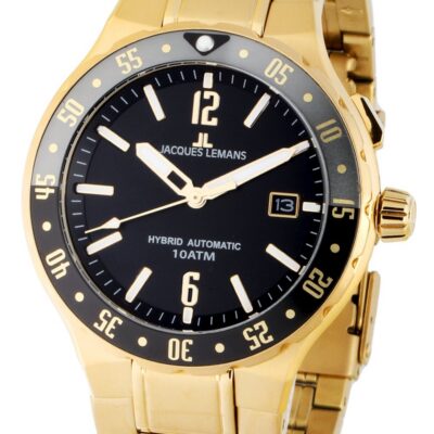 JACQUES LEMANS 1-2109J Watch Men's
