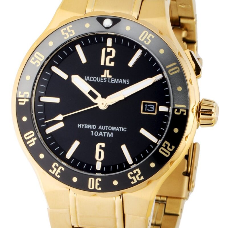 JACQUES LEMANS 1-2109J Watch Men's