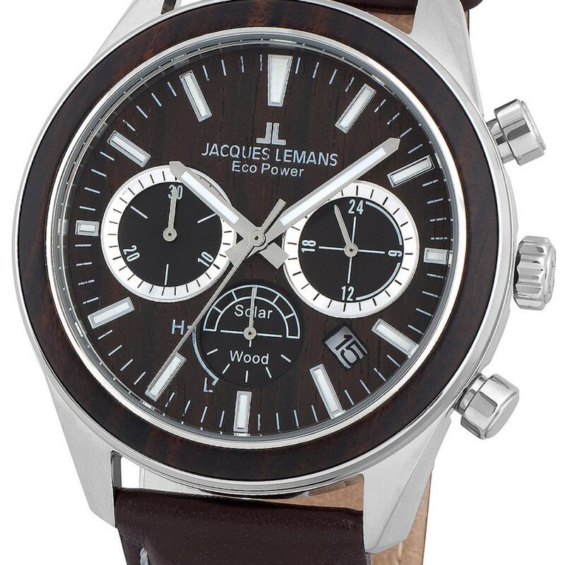 JACQUES LEMANS 1-2115C Watch Men's JACQUES LEMANS 1-2115C Watch Men's