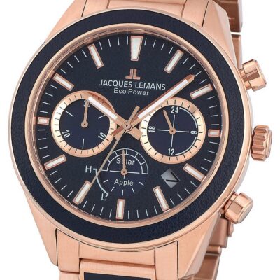 JACQUES LEMANS 1-2115H Watch Men's