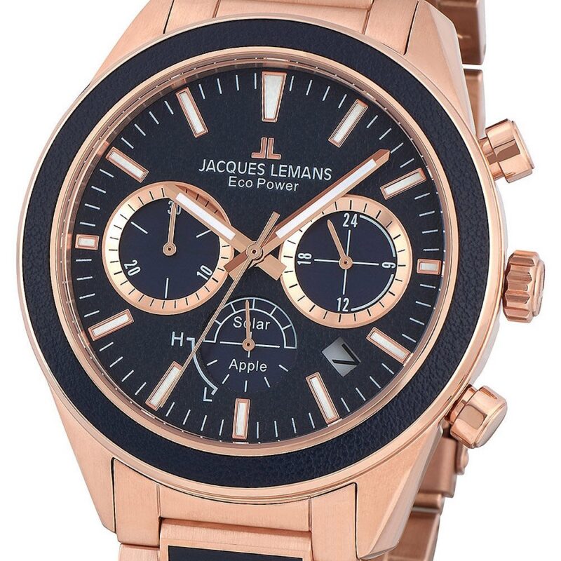 JACQUES LEMANS 1-2115H Watch Men's JACQUES LEMANS 1-2115H Watch Men's