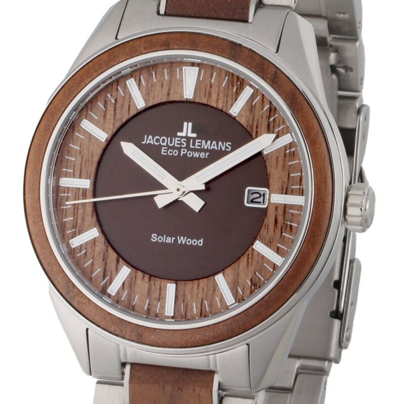 JACQUES LEMANS 1-2116H Watch Men's JACQUES LEMANS 1-2116H Watch Men's