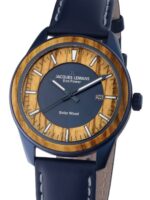 JACQUES LEMANS 1-2116K Watch Men's