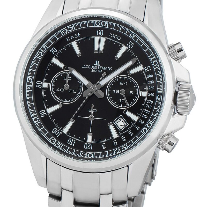 JACQUES LEMANS 1-2117I Watch Men's