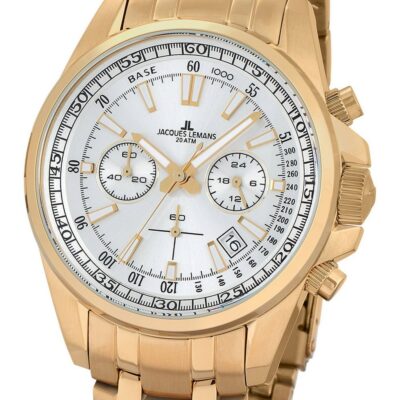 JACQUES LEMANS 1-2117N Watch Men's