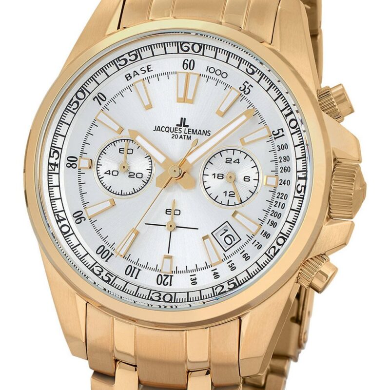 JACQUES LEMANS 1-2117N Watch Men's