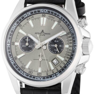 JACQUES LEMANS 1-2117Q Watch Men's