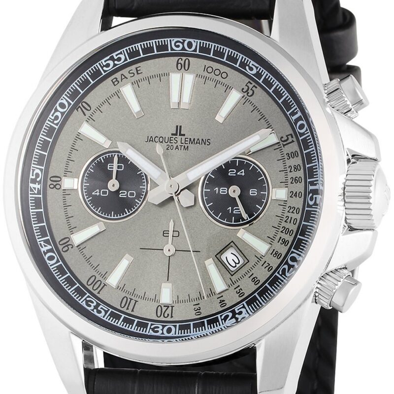 JACQUES LEMANS 1-2117Q Watch Men's
