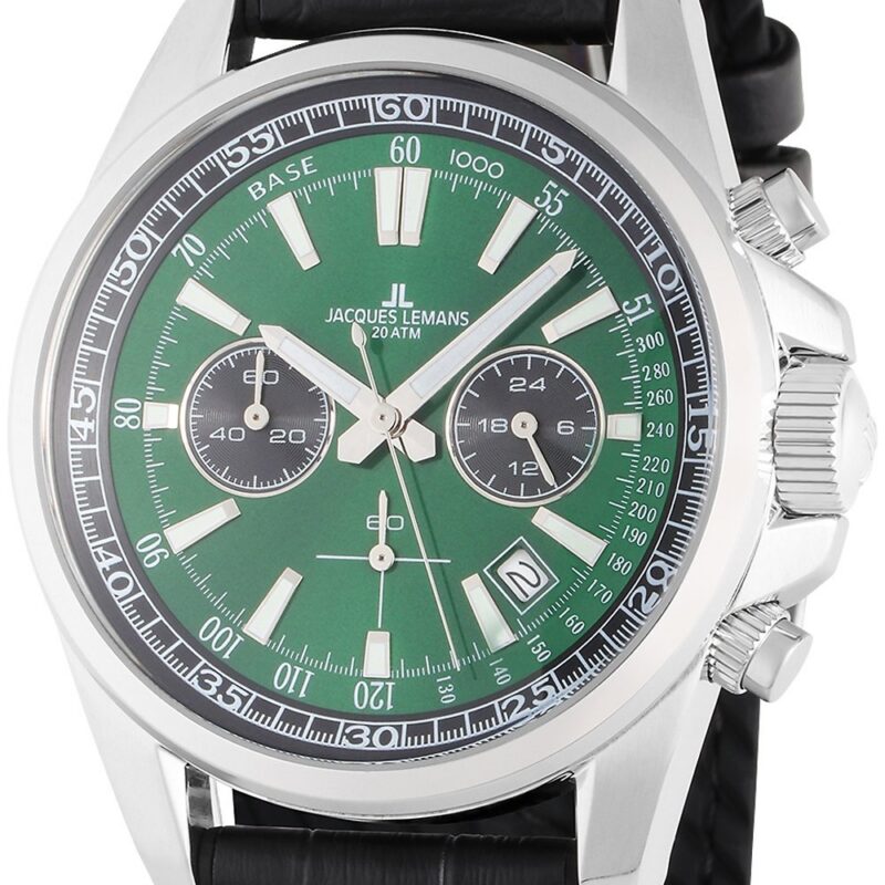 JACQUES LEMANS 1-2117T Watch Men's