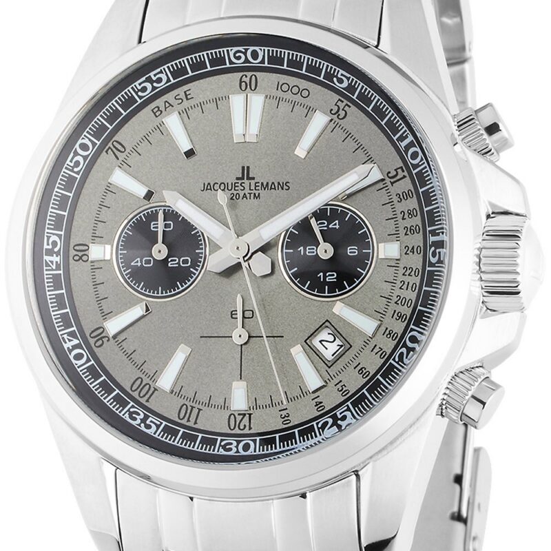 JACQUES LEMANS 1-2117ZA Watch Men's