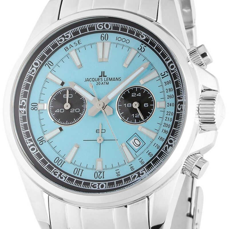 JACQUES LEMANS 1-2117ZB Watch Men's