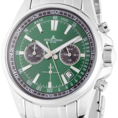 JACQUES LEMANS 1-2117ZD Watch Men's