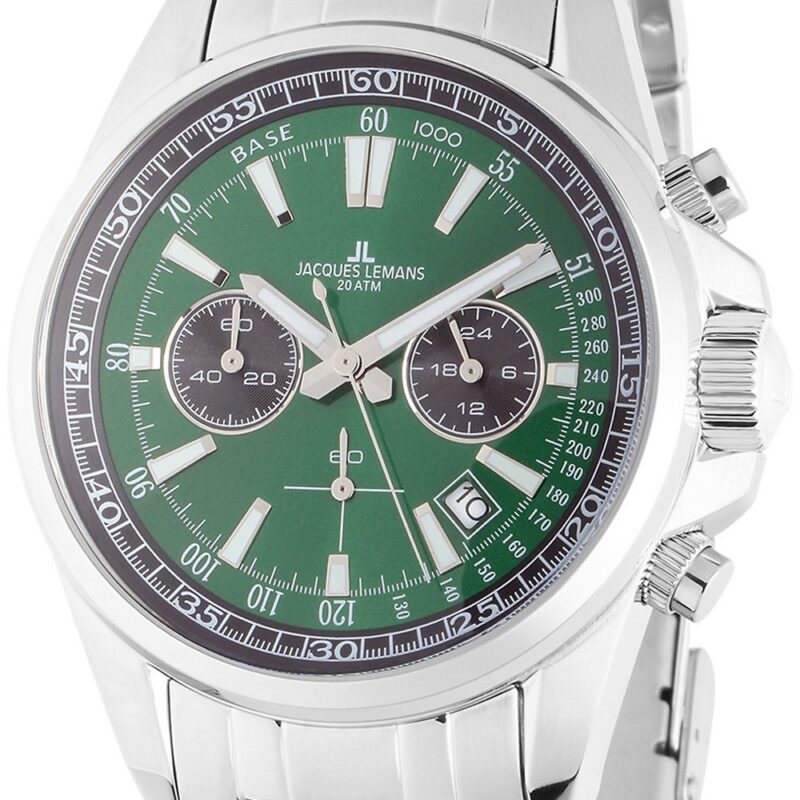 JACQUES LEMANS 1-2117ZD Watch Men's